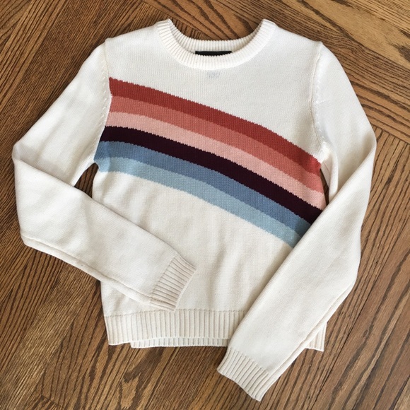 Forever 21 Sweaters - Stripe sweater